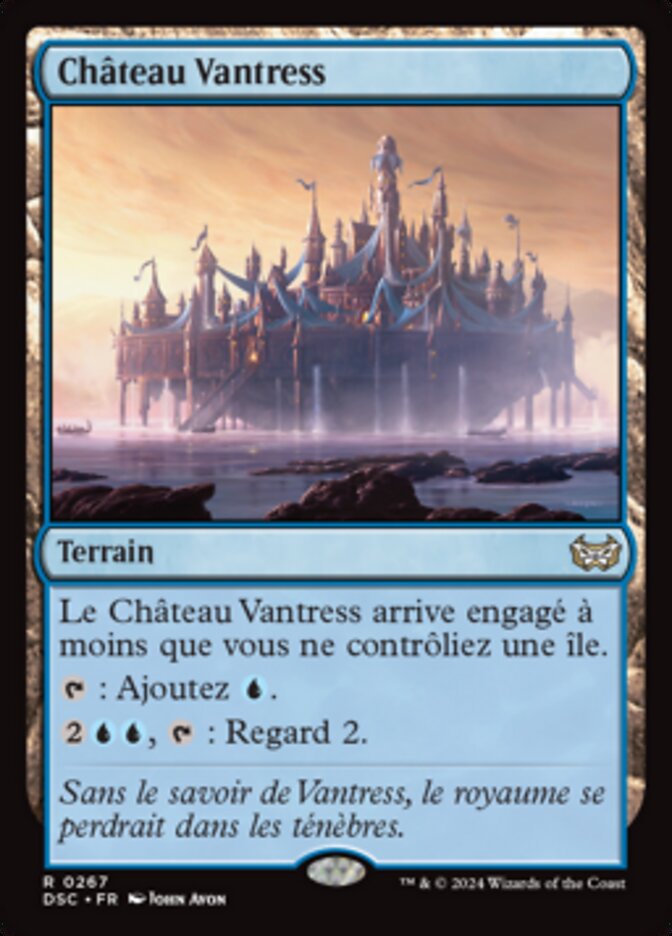 image Château Vantress