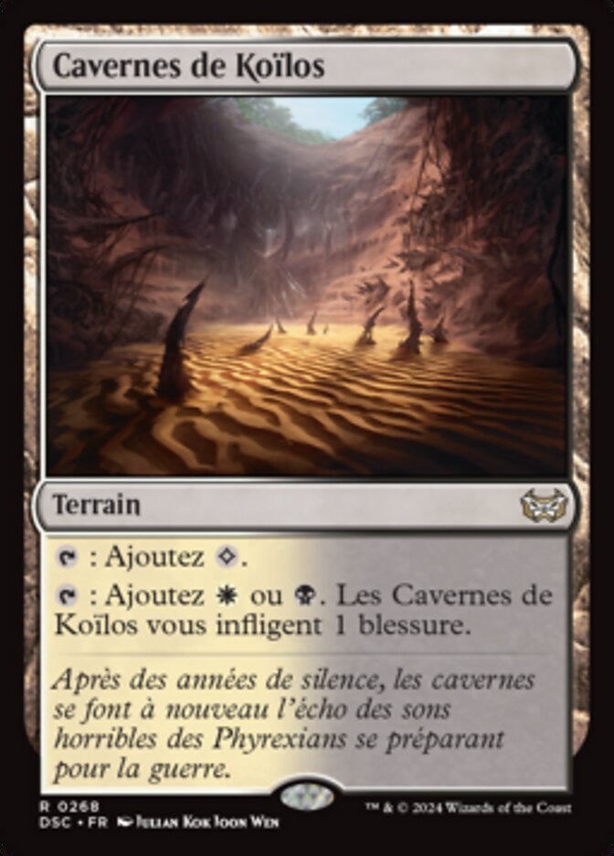 image Cavernes de Koïlos