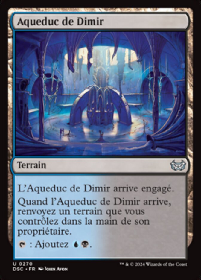 image Aqueduc de Dimir