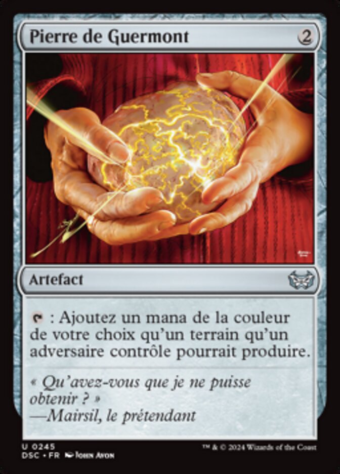 image Pierre de Guermont