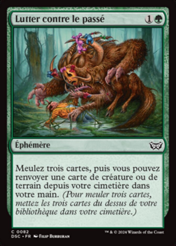 image Lutter contre le passé