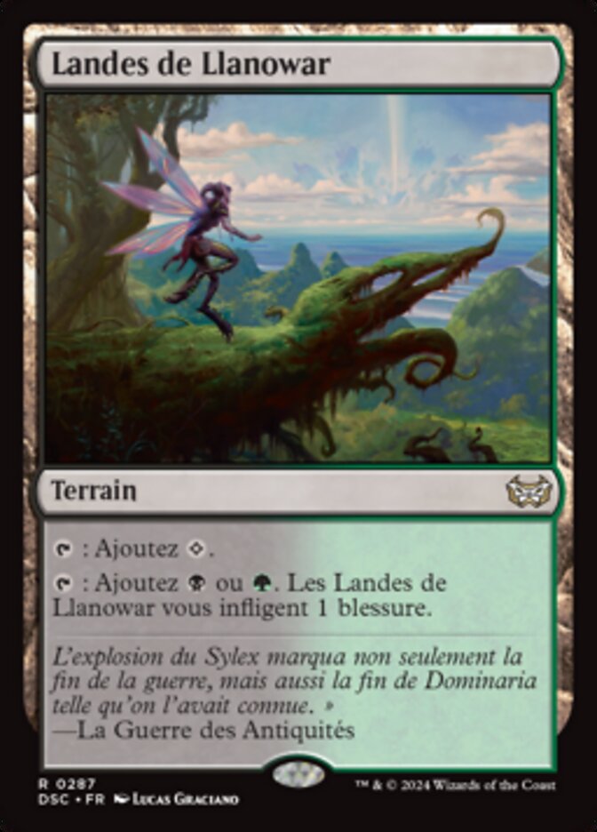 image Landes de Llanowar
