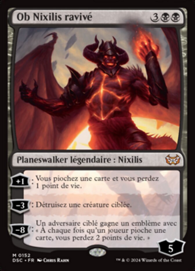 image Ob Nixilis ravivé