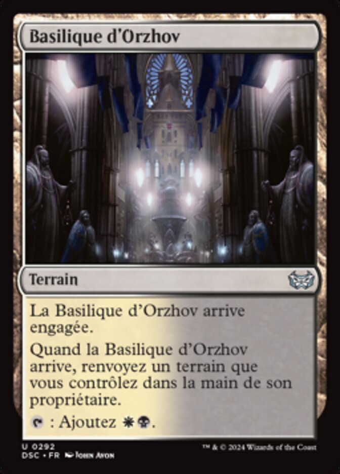 image Basilique d'Orzhov