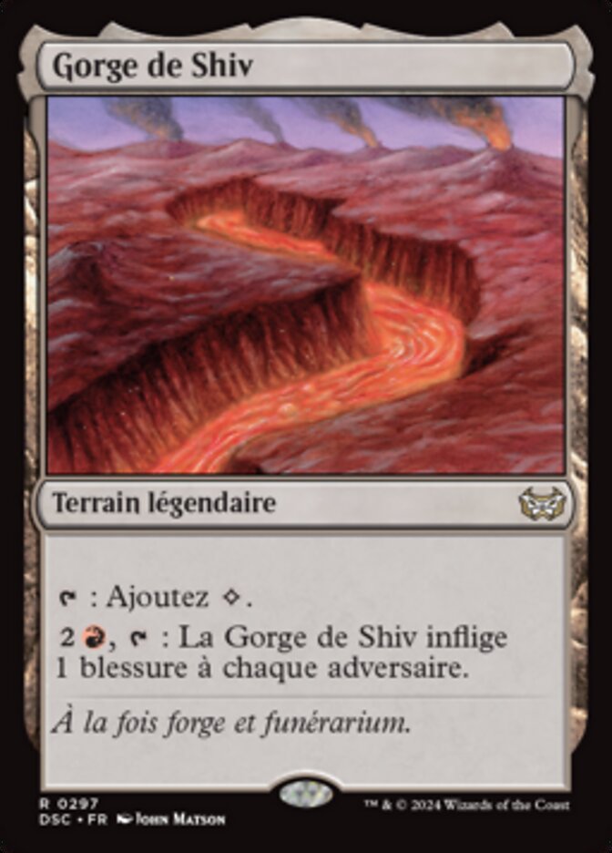 image Gorge de Shiv