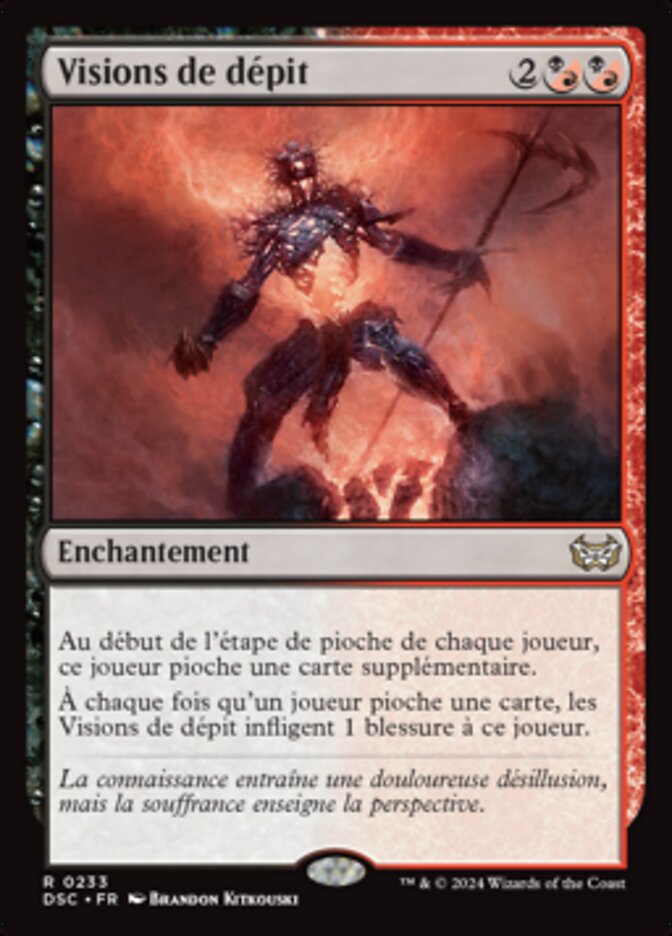 image Visions de dépit