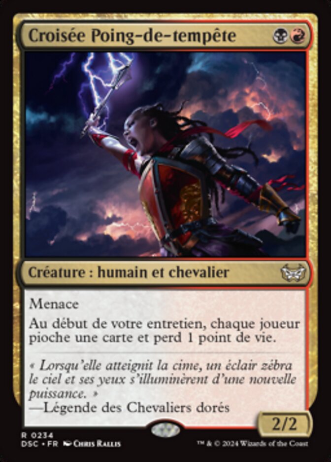 image Croisée Poing-de-tempête