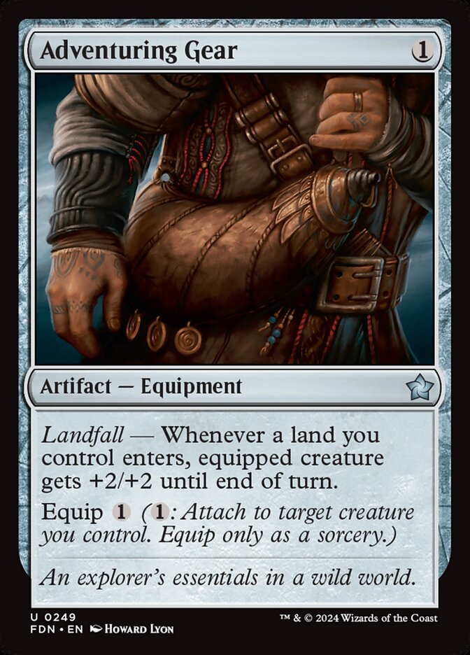 image Adventuring Gear