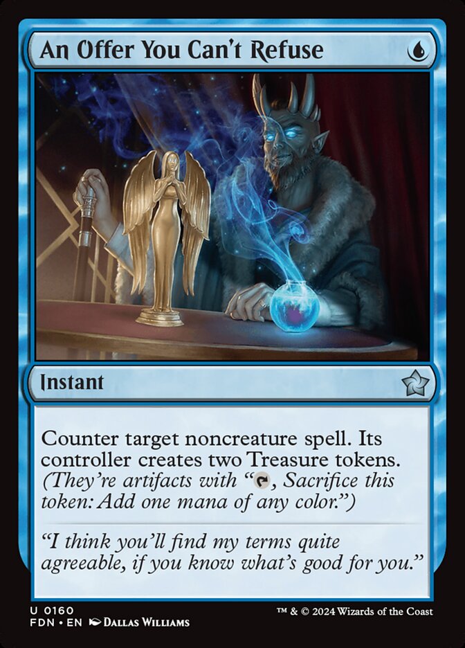 image An Offer You Can't Refuse