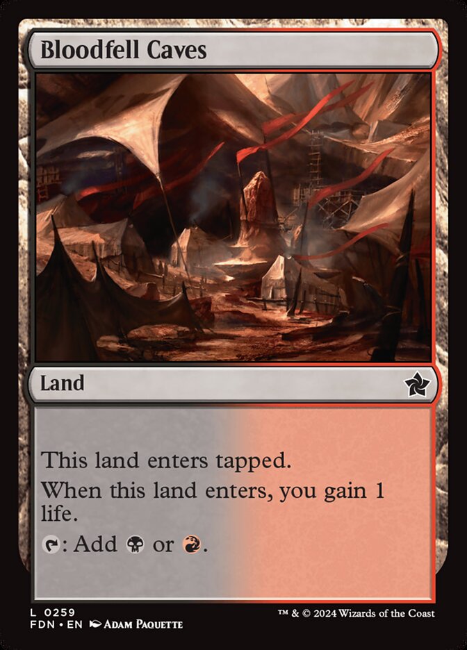 image Bloodfell Caves