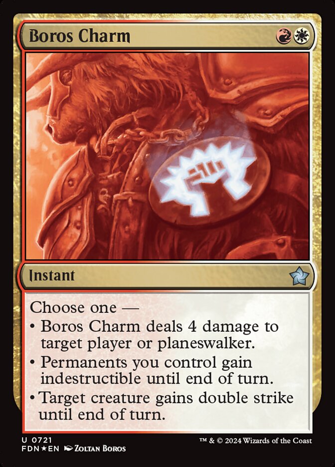 image Boros Charm
