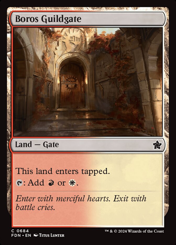 image Boros Guildgate