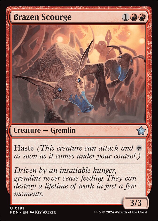 image Brazen Scourge