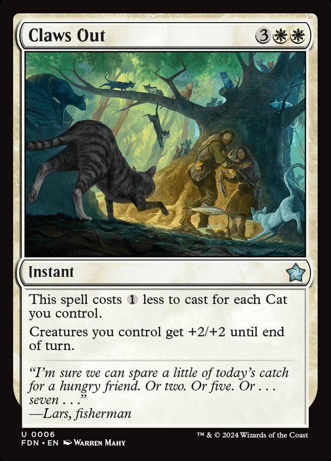 image Claws Out