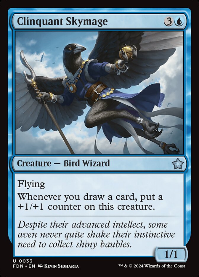 image Clinquant Skymage
