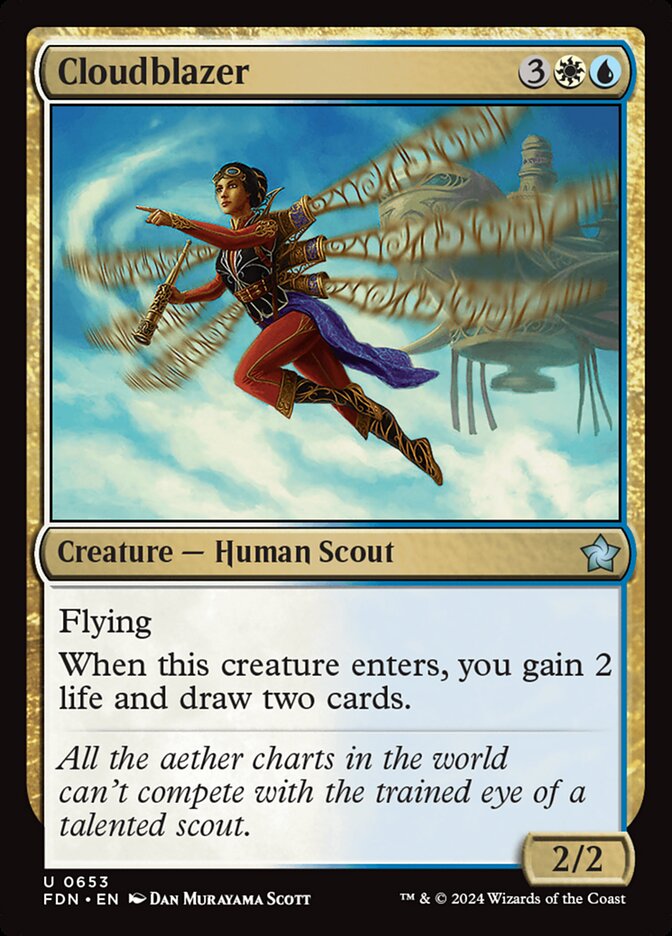 image Cloudblazer