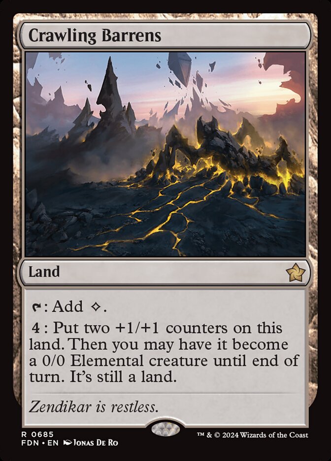 image Crawling Barrens