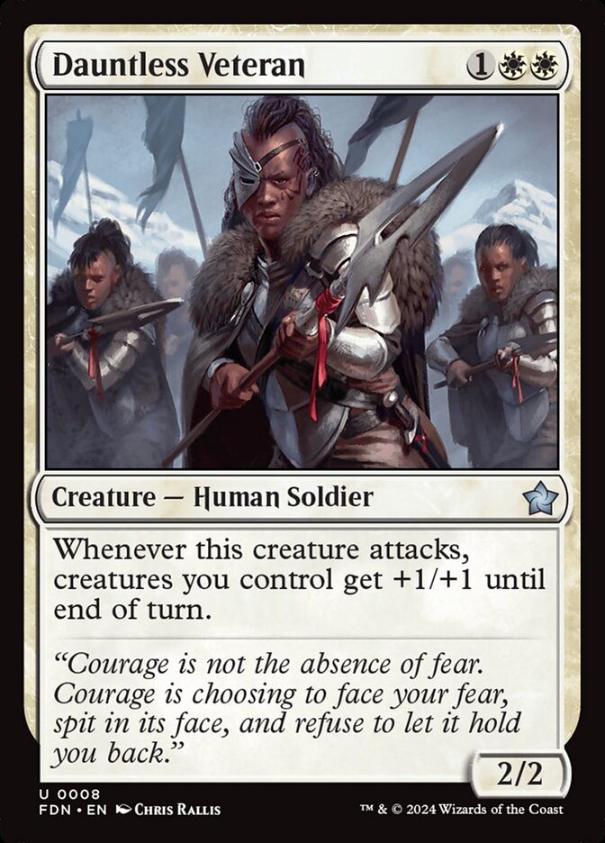 image Dauntless Veteran