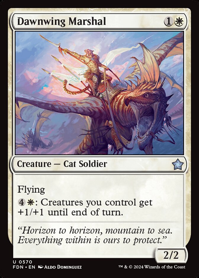 image Dawnwing Marshal