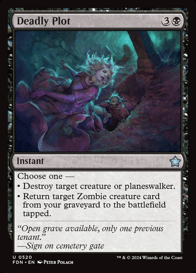 image Deadly Plot