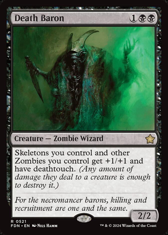 image Death Baron