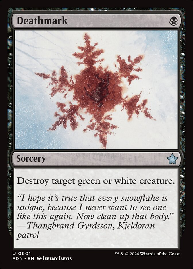 image Deathmark