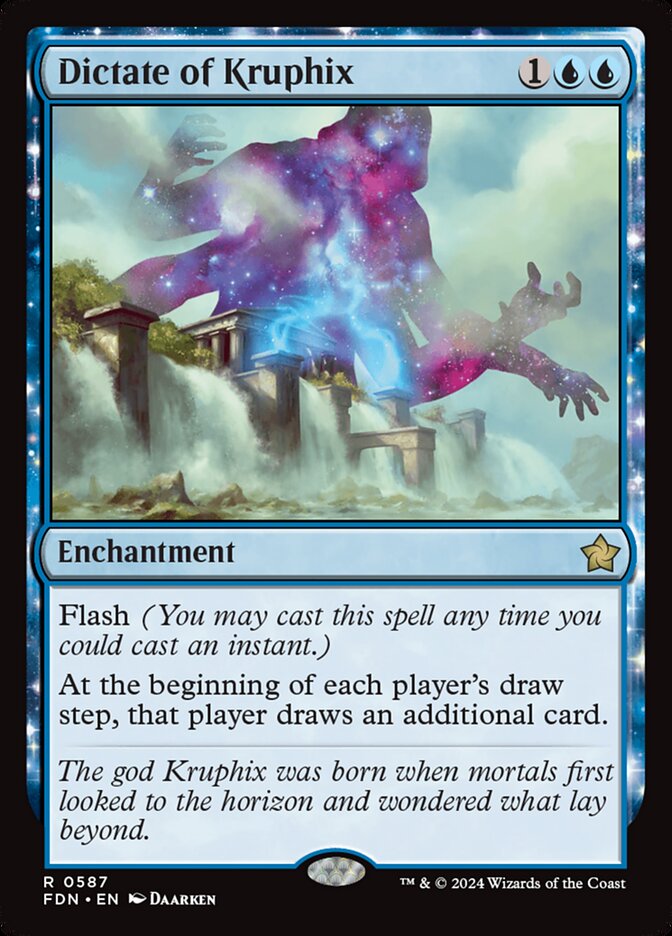 image Dictate of Kruphix