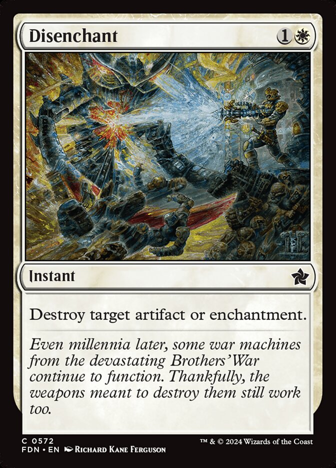 image Disenchant