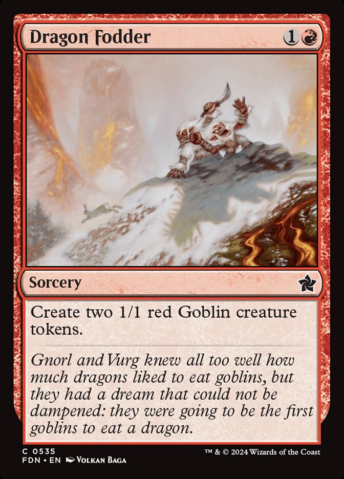 image Dragon Fodder