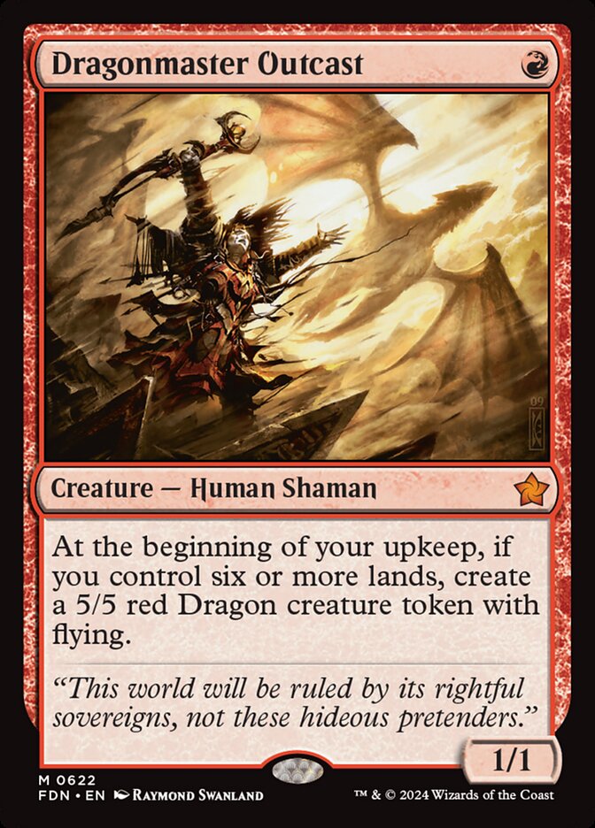 image Dragonmaster Outcast