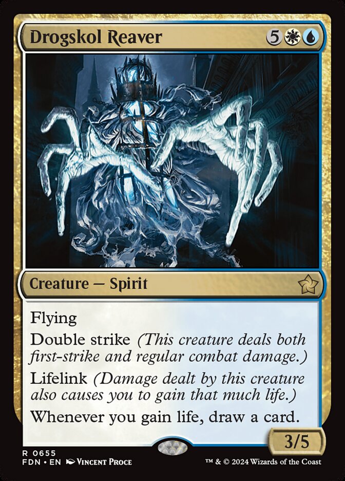 image Drogskol Reaver
