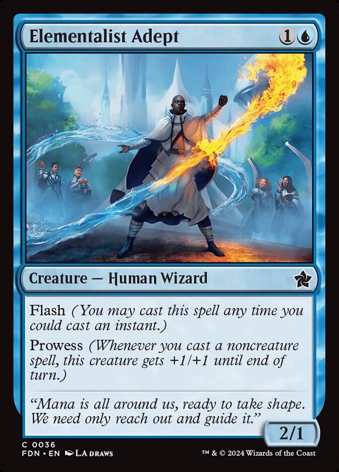 image Elementalist Adept