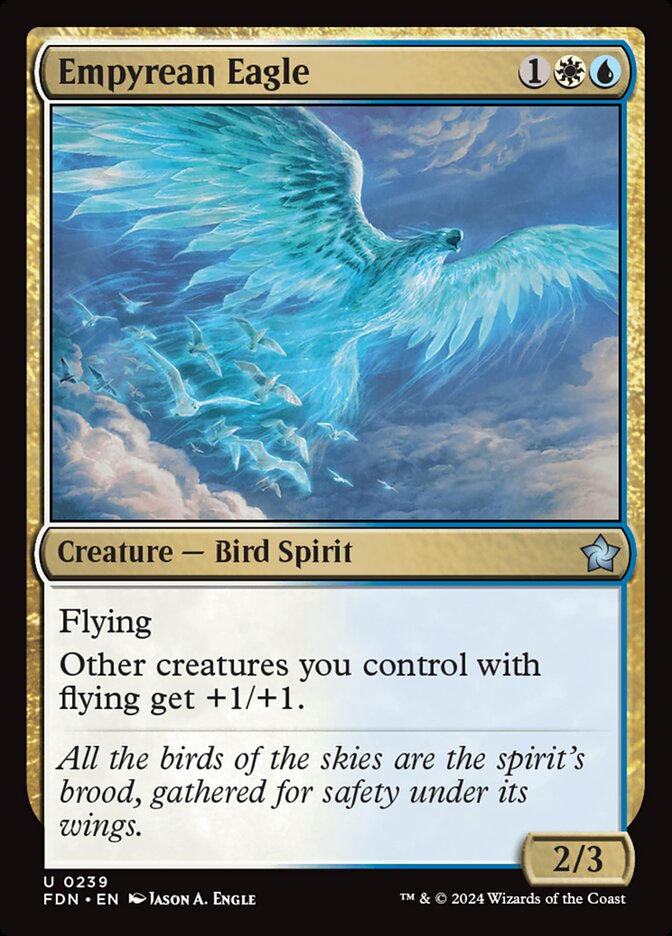 image Empyrean Eagle