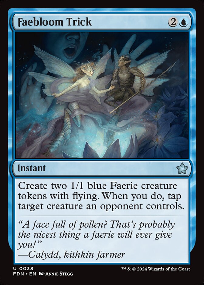 image Faebloom Trick