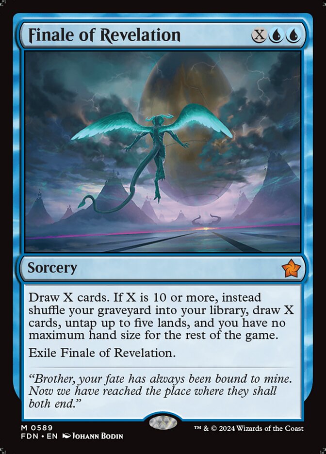 image Finale of Revelation