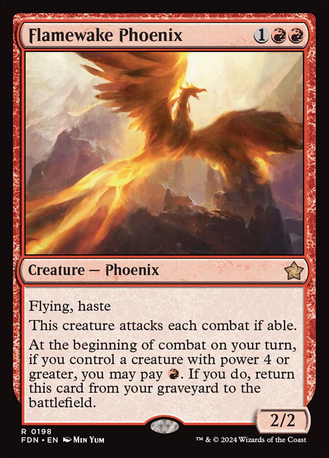 image Flamewake Phoenix