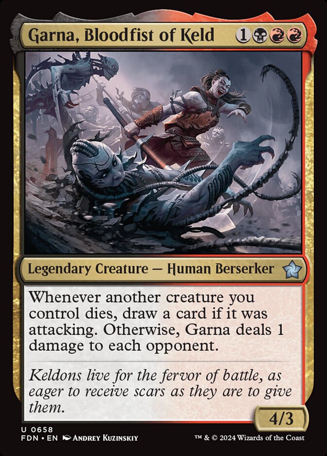 image Garna, Bloodfist of Keld