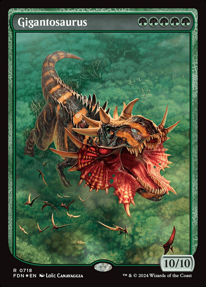 image Gigantosaurus