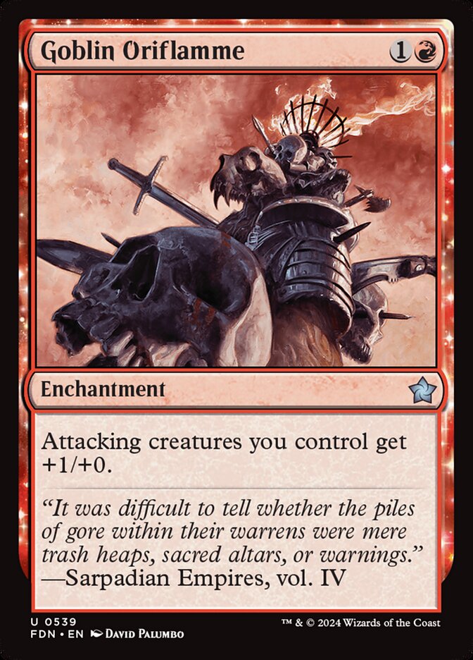 image Goblin Oriflamme