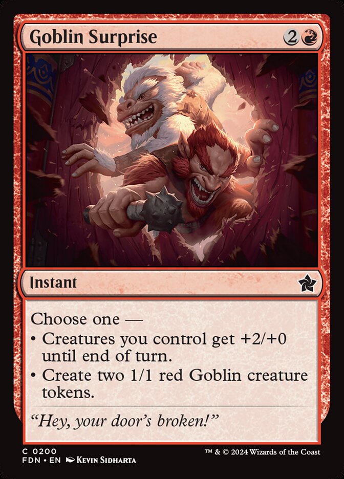 image Goblin Surprise