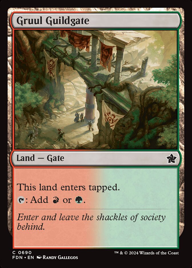 image Gruul Guildgate