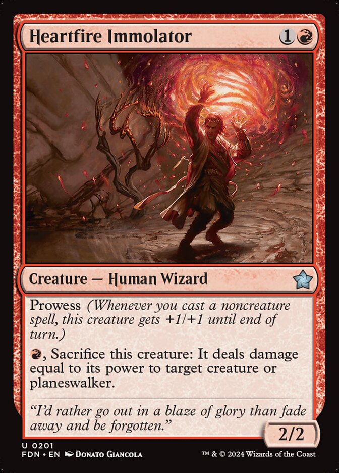 image Heartfire Immolator