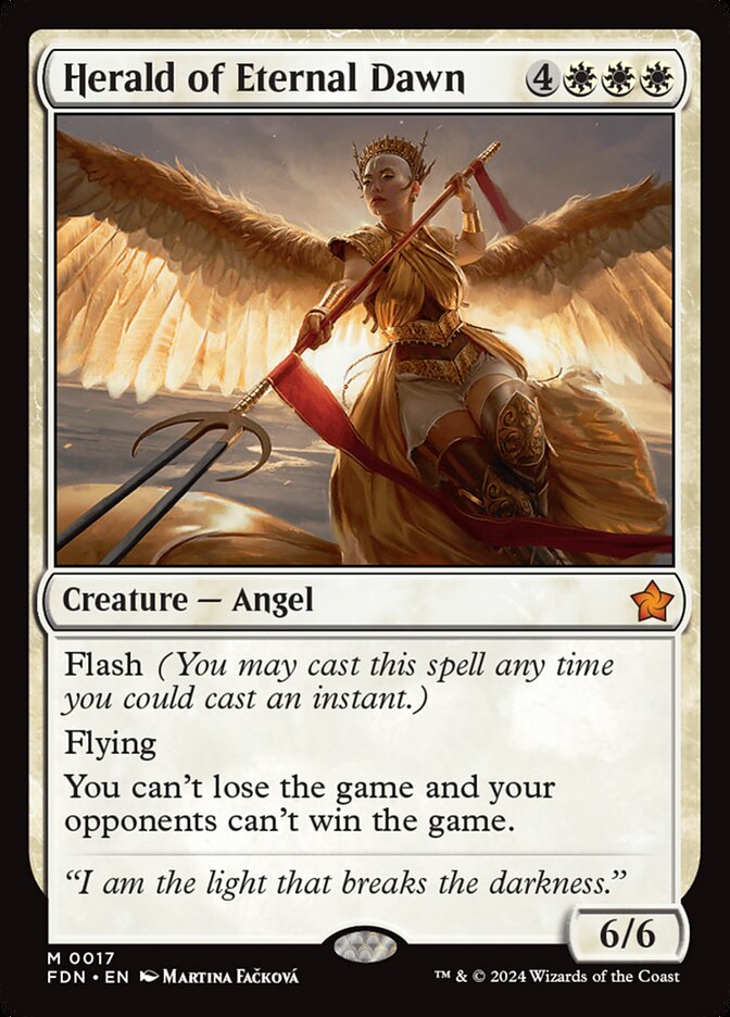 image Herald of Eternal Dawn