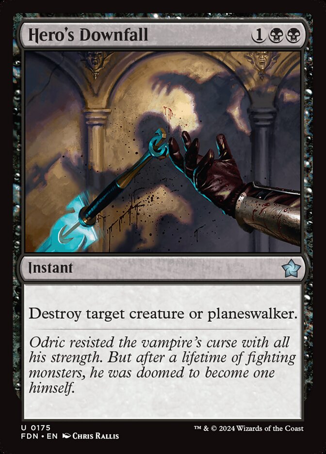 image Hero's Downfall