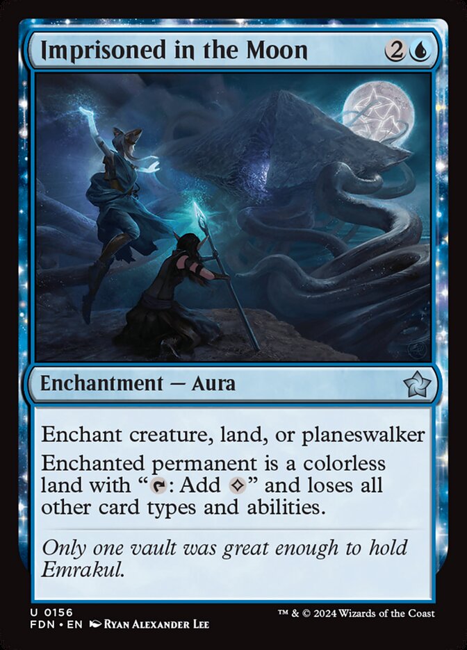 image Imprisoned in the Moon