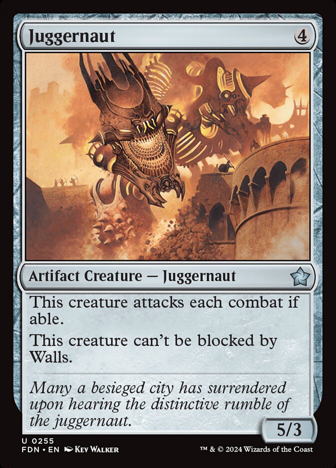 image Juggernaut