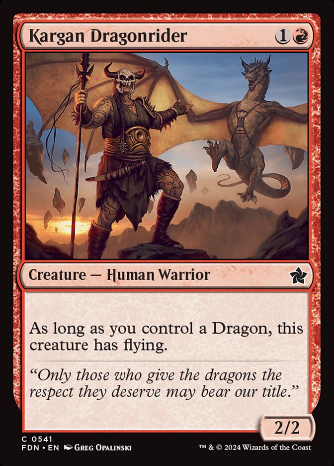 image Kargan Dragonrider