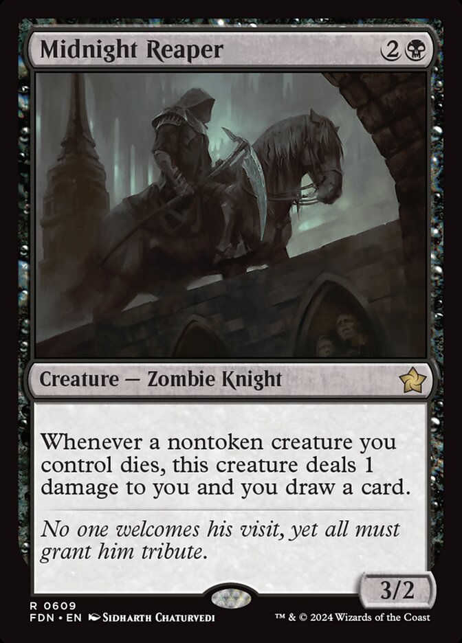 image Midnight Reaper