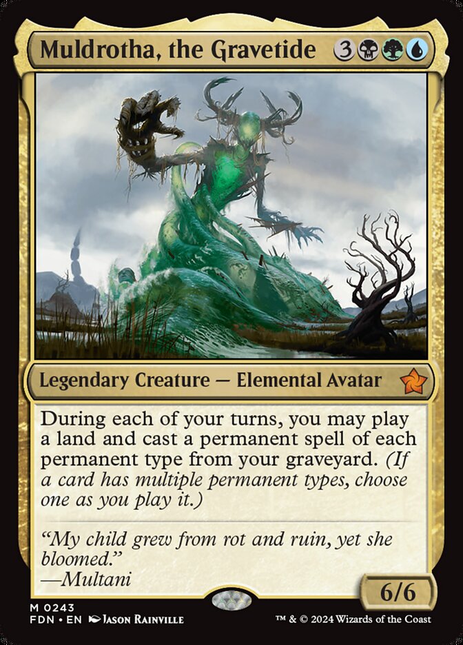 image Muldrotha, the Gravetide