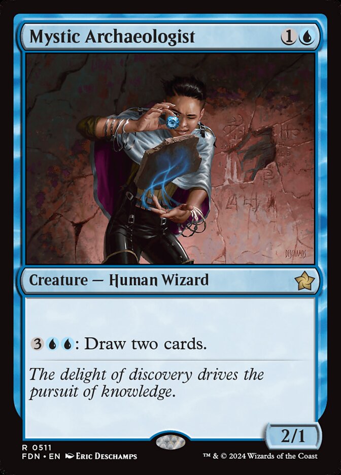 image Mystic Archaeologist